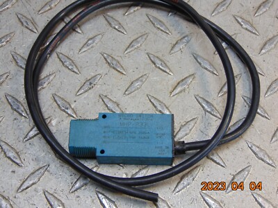 MICRO SWITCH MHP-P33L PHOTOELECTRIC SENSOR