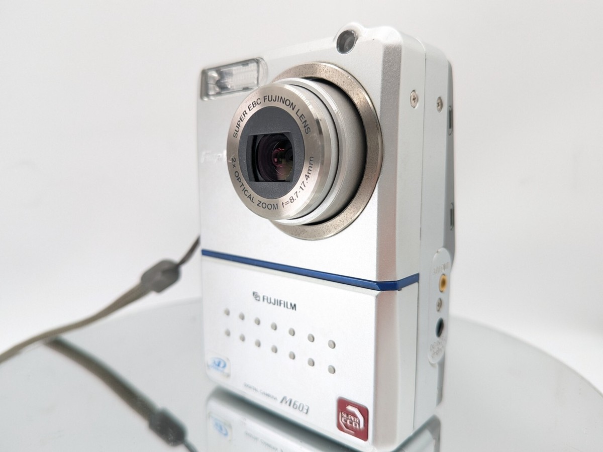 ☆動作確認済み☆FUJIFIILM Finepix M603 ＃851 【公式通販】
