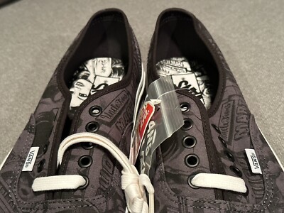Vans x Mister Cartoon x Neighborhood Authentic 44 DX Men's Size