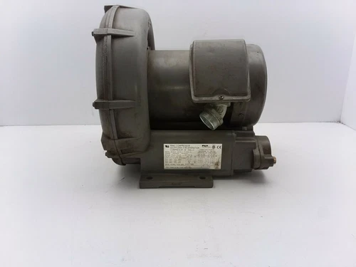 Fuji Electric VFC400A-7W Regenerative Blower 3 Phase 200-230/600V 3.3A 1 1/2NPT
