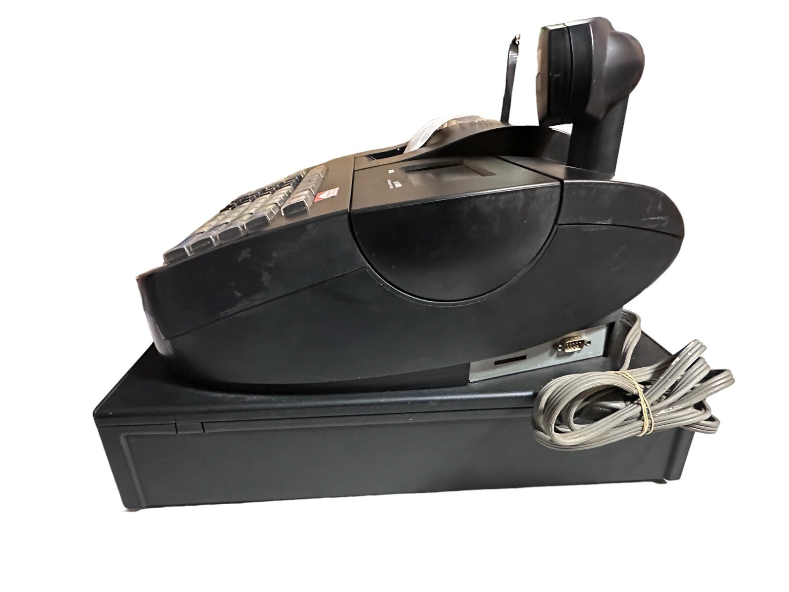 Royal Alpha 1000ML Cash Register / Cash Management No Keys Parts