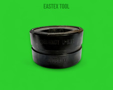 BURNDY UK1T , INDEX K1, DIE, USED