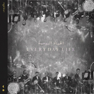 Coldplay: Everyday Life (CD) NEW