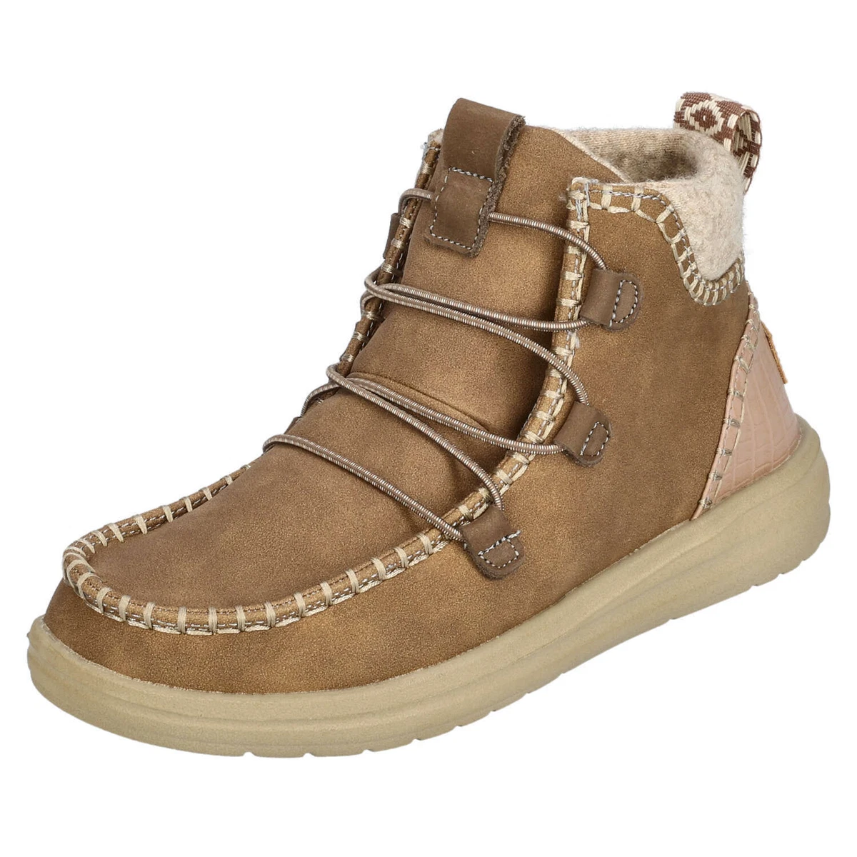 Hey Dude Eloise Women Boots booties NEW