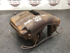 2009 VOLKSWAGEN GOLF MK6 2.0TDI GT 1K0615124E OFFSIDE RIGHT FRONT BRAKE CALIPER