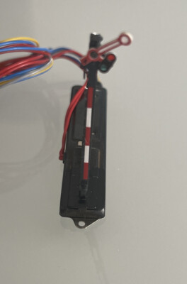 Marklin Mini-Club Z Scale 8940 Signal With 1 Semaphore NEW