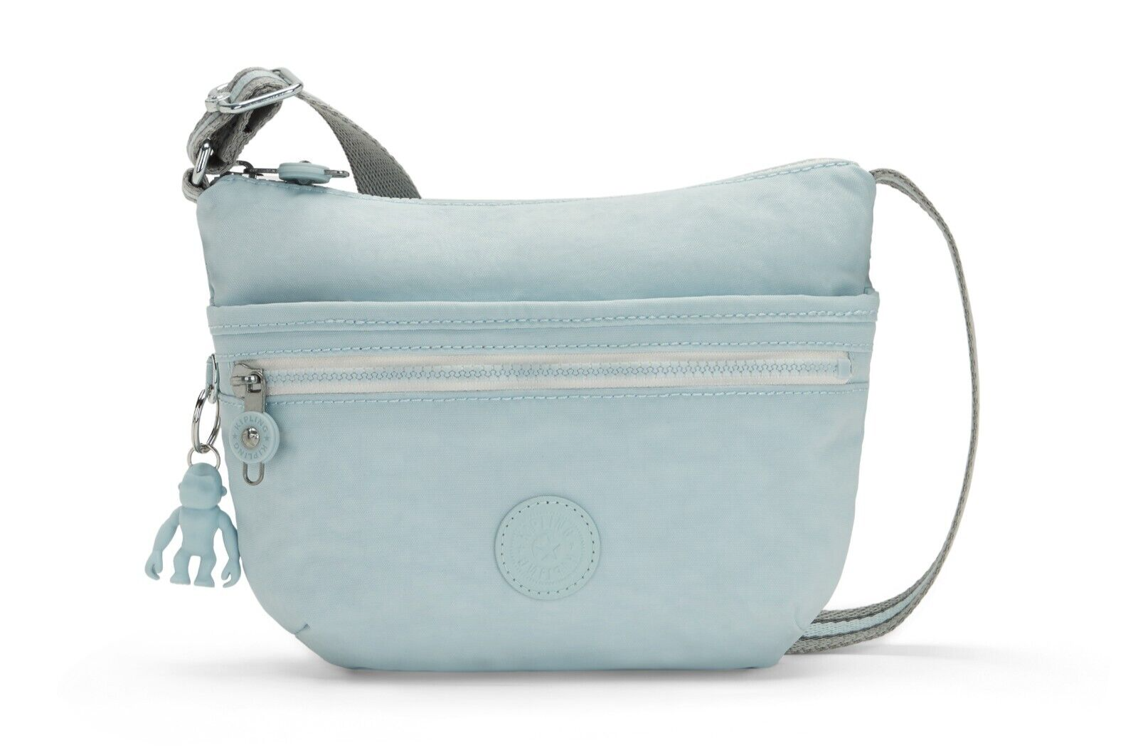 Kipling ARTO S Cross Body Shoulder Bag - Balad Blue RRP £58