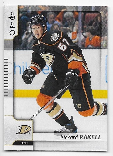17/18 O-PEE-CHEE BASE Hockey (#251-500) U-Pick From List - Picture 69 of 248