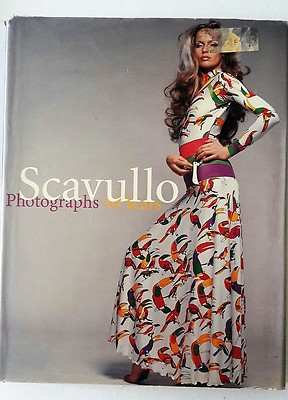 FRANCESCO SCAVULLO FOTOS 50 JAHRE ABRADALE PRESSE 1997