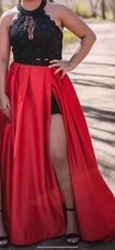 prom dresses used size 6