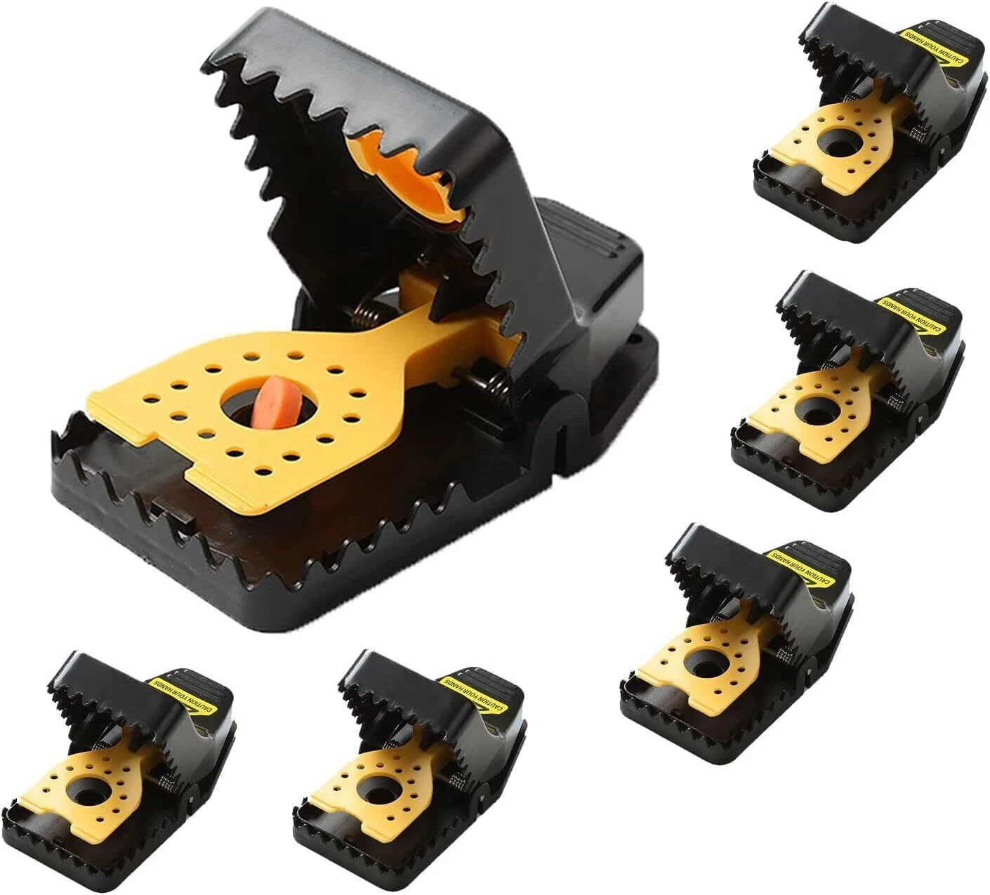 Pièges à souris professionnels