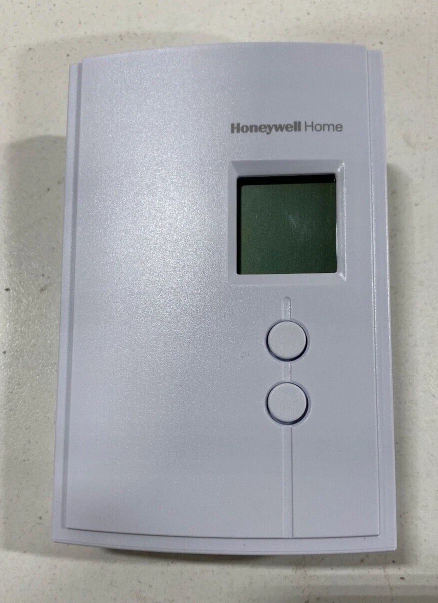Honeywell Home RLV3120A Non-Programmable Electric Heat Thermostat | eBay