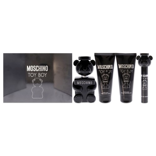 moschino toy men