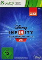Microsoft Xbox 360 Disney Infinity 2.0 In Ovp - Neu