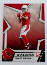 Kyler Murray Rookies & Stars RC #115 Arizona Cardinals 2019 Panini NFL Football 