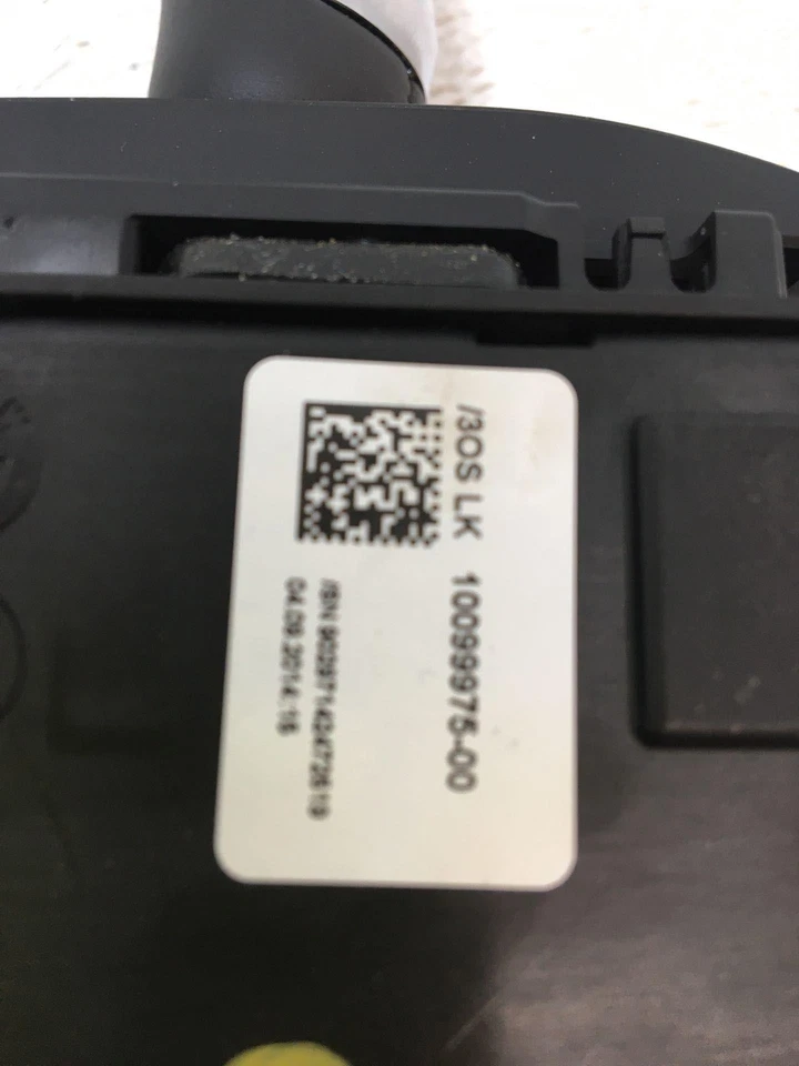 Floor Shifter Assembly BMW 528I 11 12 13 14 15 16 - Image 3 of 4