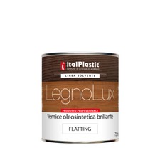 Flatting per Legno vernice Protettiva Lucido Inter-Est LEGNOLUX IPIV 2,5 lt