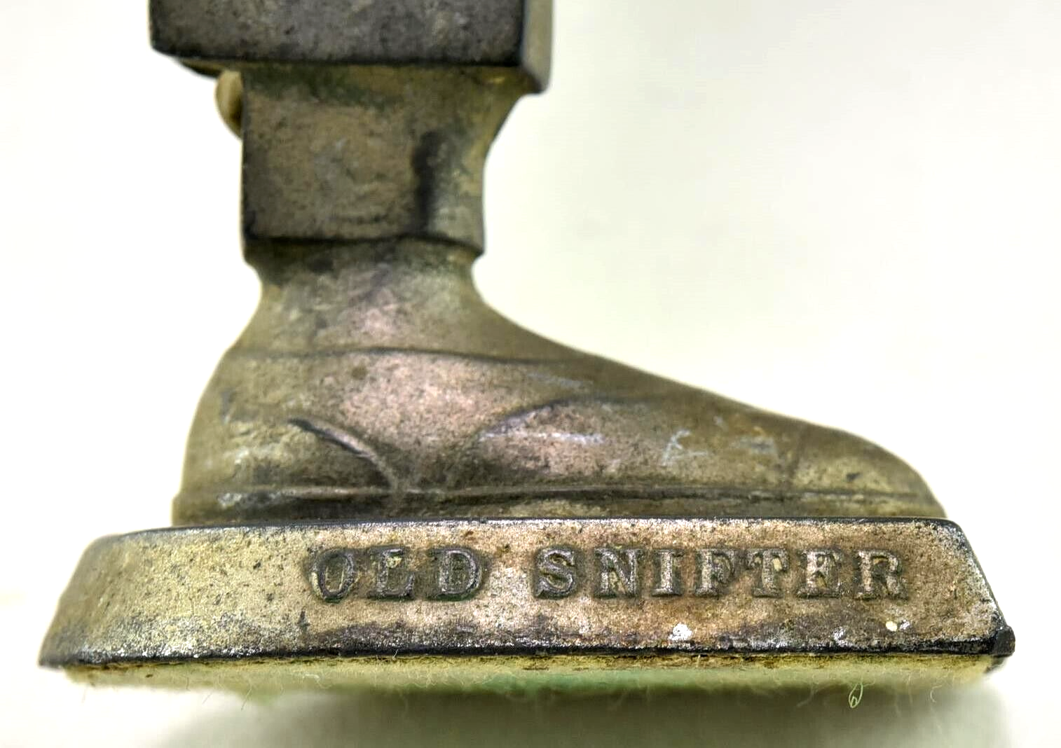 Old Snifter Bottle Opener Corkscrew With Removable Hat. c.1930's. eBay