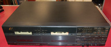 Sansui D-W11 Stereo Cassette Deck AS-IS FREE SHIPPING 