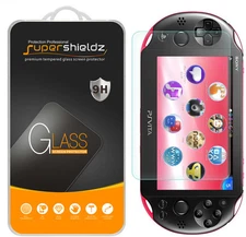 Supershieldz for Sony PlayStation Vita 2000 Tempered Glass Screen Protector