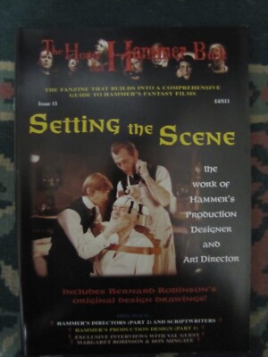 The House That Hammer Built 11 Setting The Scene  Brand  New