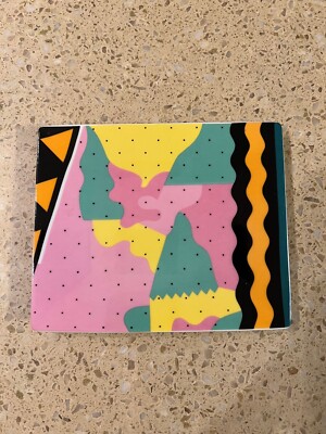 Supreme NY SS16 Mendini Small Ceramic Tray.