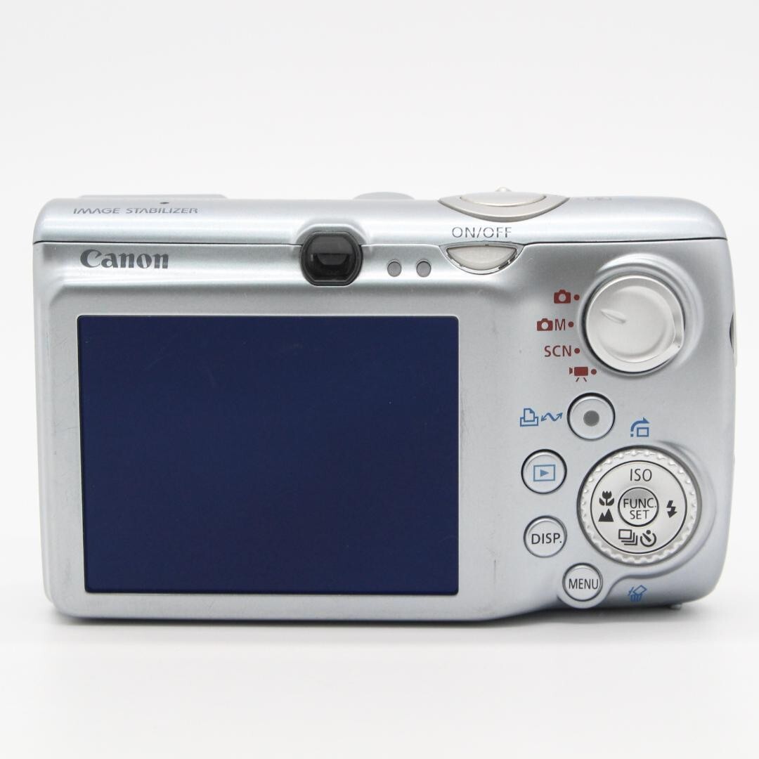 Canon IXY DIGITAL 820 IS Compact Digital Camera Silver Canon IXY DIGITAL 820 IS Compact Digital Camera Silver