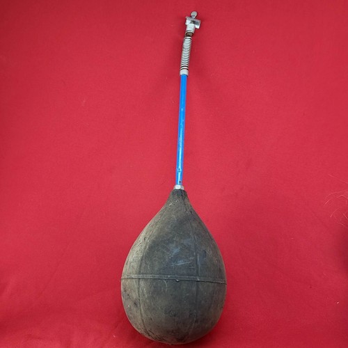 Vintage Rubber Speed Bag Punching Bag eBay