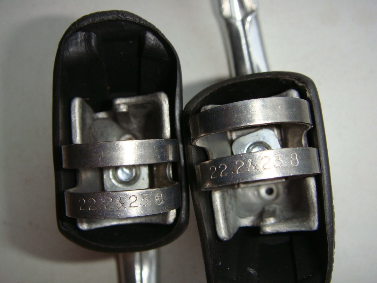 Poignées De Frein Anciennes Pour Vélo PRO STAR - Levier De Frein Vintage - Occasion