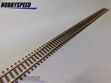 ATLAS HO CODE 83 SUPER FLEX TRACK 36" SECTION brown tie nickel silver ATL500 NEW