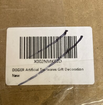DIIGER Artificial Tree Plant Eucalyptus Tree  Modern Large Fake Plan...