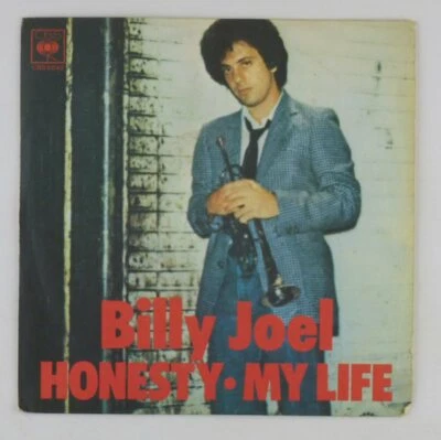 7" Single Vinyl - Billy Joel - Honest - S5819 - K8 - Bild 1 von 3