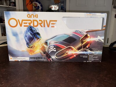 Anki 00000031 Overdrive Starter Kit Plus bonus Car