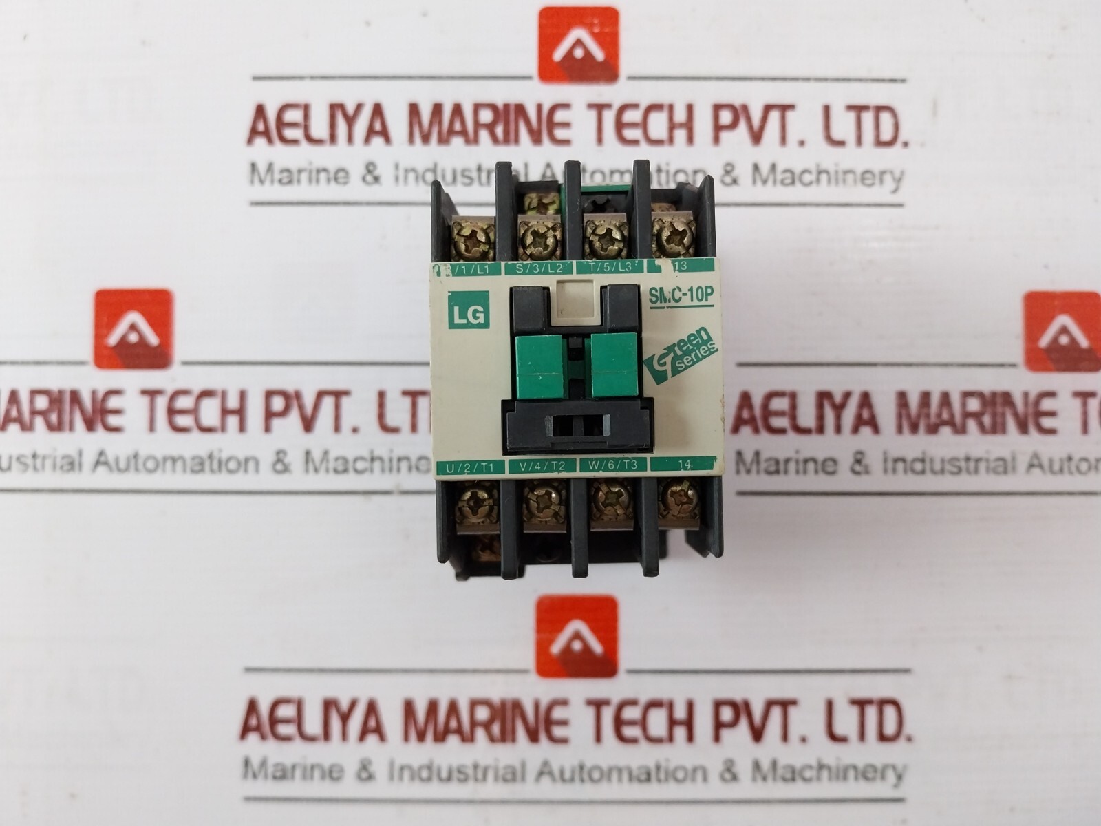 LG SMC-10P Ac Electronic Switch Contactor VDE 0660 200V 50HZ