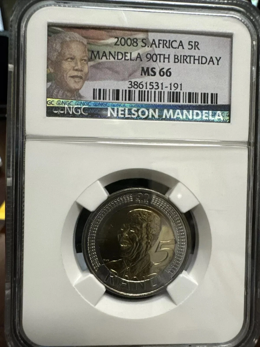 NGC 2008 South African Coins for sale | eBay