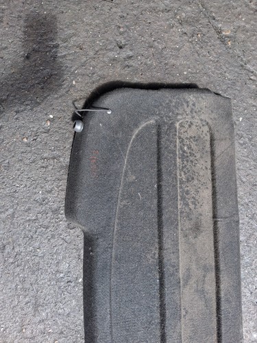 FORD FIESTA MK7 2016 Heckablage Hutablage Laderaumabdeckung A46506 - Bild 2 von 6