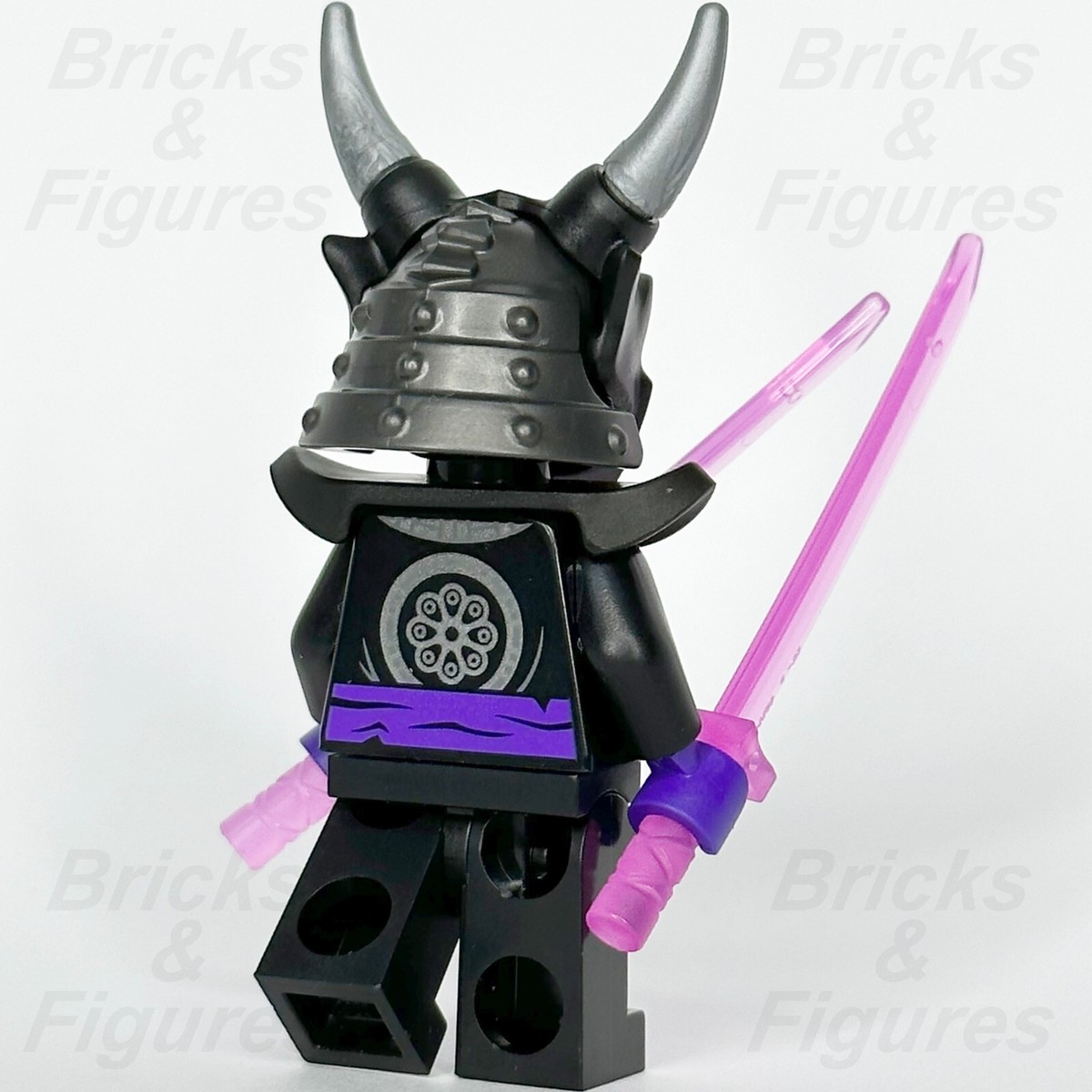 LEGO® Ninjago Lord Garmadon Oni Minifigure Crystalized Ninja