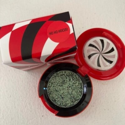 MAC SHADESHIFTER DUOCHROME EYE SHADOW .03 OZ / 1 G HYPNOTIZING HOLIDAY L.E. NIB