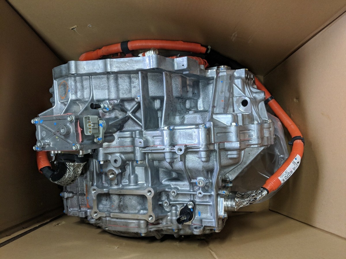hybrid Toyota Transmission Lexus NX300h, 2.5 Engine Fits 15-18