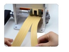 Manual Edge Banding Slitting Cutting Machine Below 7cm