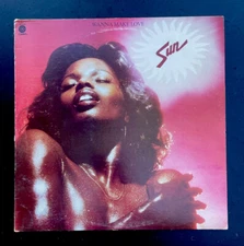 SUN Wanna Make Love - Live On, Dream On CAPITOL Lp Funk R&B Soul