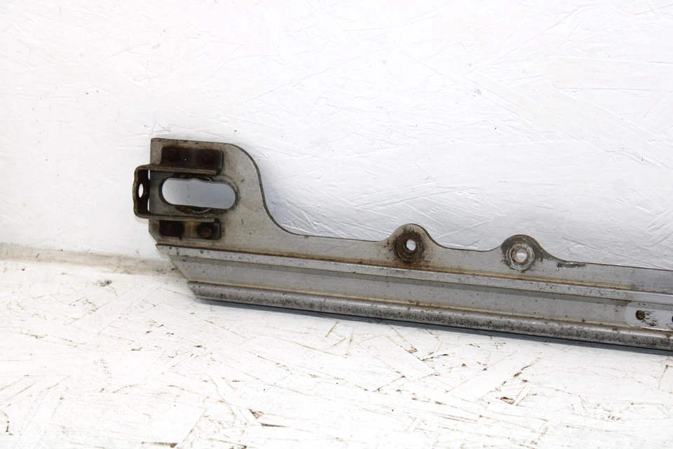 Yamaha Exciter Ii Le 1992 OEM riel de suspensión izquierda 88R-W4741-00-00 SY126 Foto 4 de 4