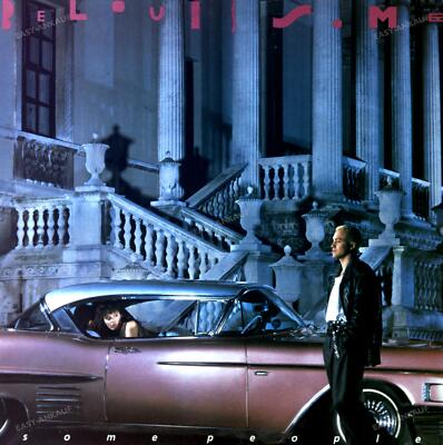 Belouis Some - Some People LP (VG/VG) .
