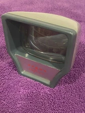 Vintage Argus Previewer For Color Slides. #660 with Original Box.