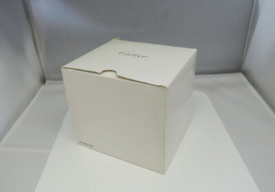 Cartier　スカーフ　箱付き　E−246 Cartier スカーフ 箱付き E−246