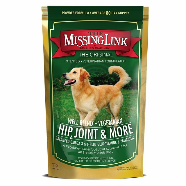 glucosamine and omega 3 for dogs