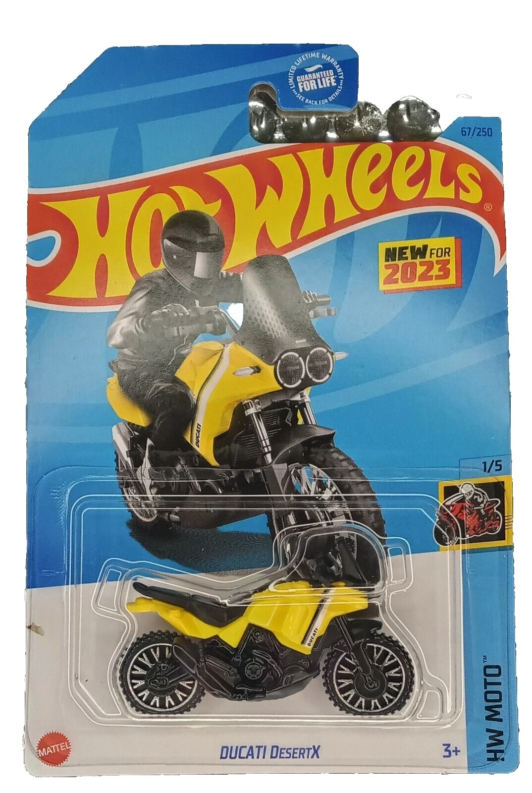 Ducati Diecast & Toy Vehicles 1:64 Scale
