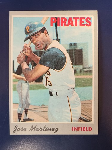 Tarjetas de béisbol Topps 1970 completan tu conjunto que elijas elegir cada una #1 - 187 - Imagen 14 de 239