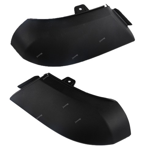 Pair Front Bumper Cover Outer Molding For Mercedes GL-Class W164 GL350 - Imagen 5 de 5