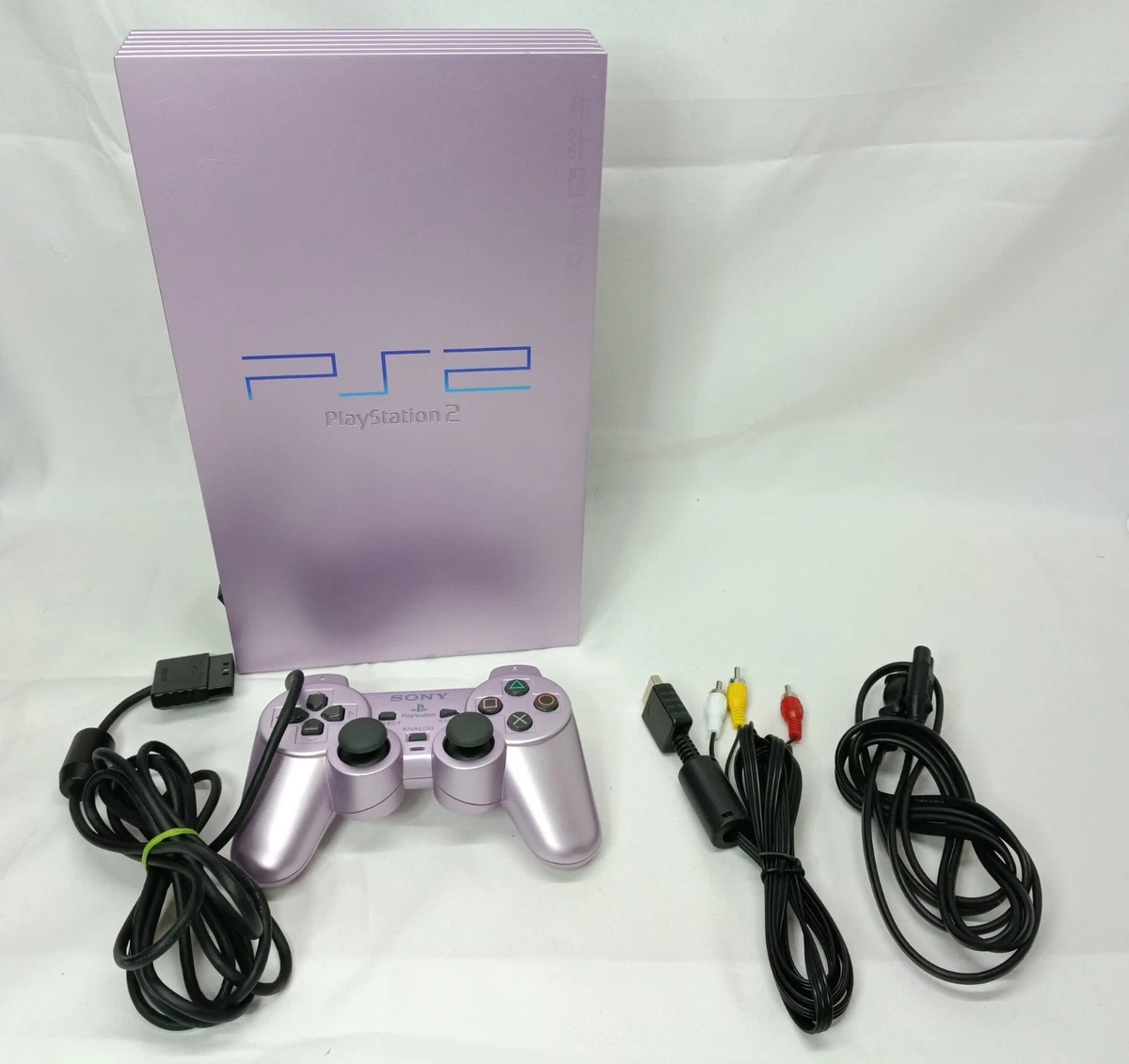 プレイステーション2 Las mejores ofertas en Sony PlayStation 2 NTSC-J Rosa consolas de